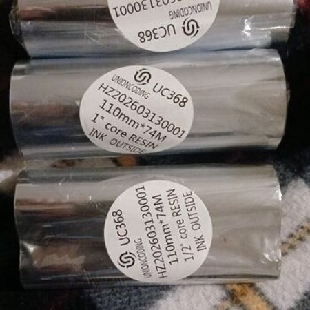 Unioncoding Resin Ribbon – Ofis avadanlığı və istehlak – ucuztap.az