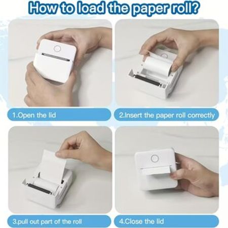 Mini Printer – Ofis avadanlığı və istehlak – ucuztap.az