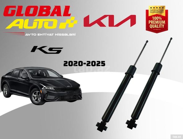 Kia K5 Arxa Amortizatorları – Bakı – ucuztap.az