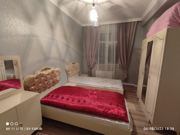 3 Otaqlı mənzil kirayə verilir, 86 m², Yasamal r. Mida Yaşayış kompleksi, Bakı – Kirayə verilir – ucuztap.az