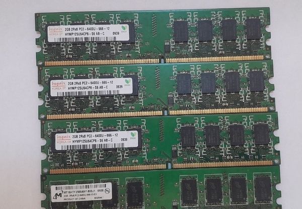 PC kompüter üçün DDR2 RAM – Bakı – ucuztap.az