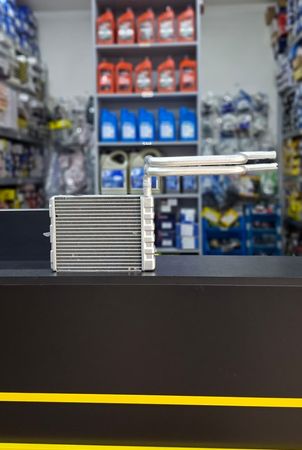 Ford Focus - Soba Radiatoru – Bakı – ucuztap.az