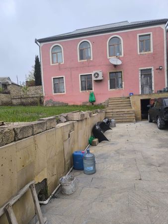 Bağ evi, 300 m², Masazır Qesebesı 1 - Cı Araza Yaxın, Abşeron – Abşeron – ucuztap.az