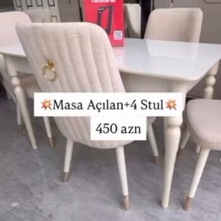 Masa Və Oturacaqlar – Bakı – ucuztap.az