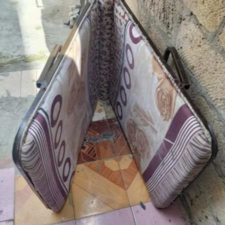 Qatlanan Çarpayı – Yataq dəsti və çarpayılar – ucuztap.az