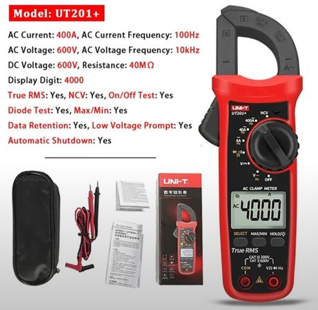 Ampertutqac Model: UNI-T UT 201 – Bakı – ucuztap.az
