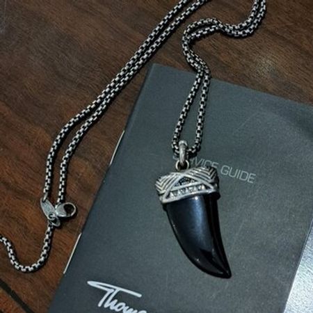 Boyunbağı Thomas Sabo – Zərgərlik məmulatları – ucuztap.az