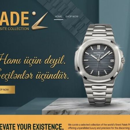 Patek Philipee Qol Saatı – Saatlar – ucuztap.az
