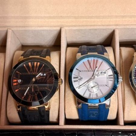 Ulysse Nardin Qol Saatı – Saatlar – ucuztap.az