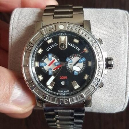 Ulysse Nardin Qol Saatı – Saatlar – ucuztap.az