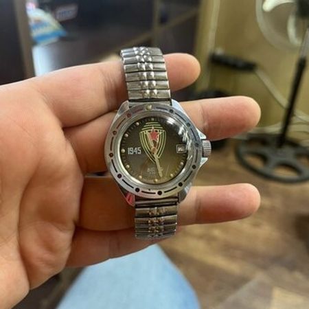 Vostok Qol Saatı – Saatlar – ucuztap.az