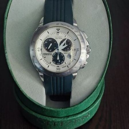Наручные часы Citizen Eco Drive Perpetual Chronograph – Saatlar – ucuztap.az