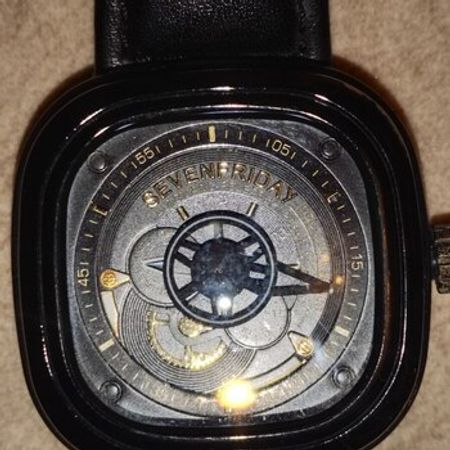 Sevenfriday Qol Saatı – Saatlar – ucuztap.az