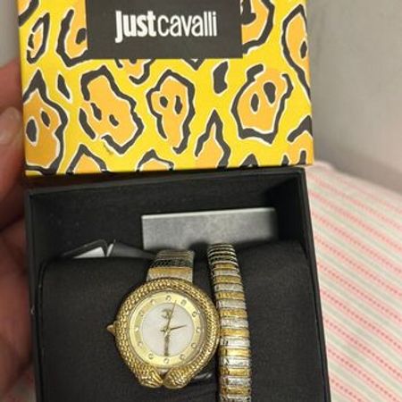 Just Cavalli Qol Saatı – Saatlar – ucuztap.az