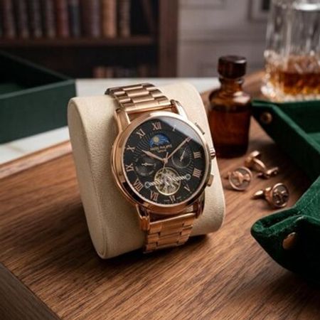Patek Philippe Qol Saatı – Saatlar – ucuztap.az