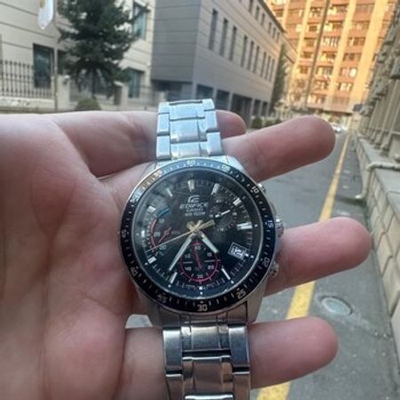 Qol Saatı Casio Edifice EFV-540D – Bakı – ucuztap.az