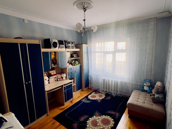 4 Otaqlı mənzil, 110 m², Yeni Yasamal 286 sayli mektebin yaxinligi, Bakı – Bakı – ucuztap.az