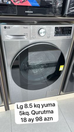 Lg paltaryuyan maşın 8.5 kq – Bakı – ucuztap.az