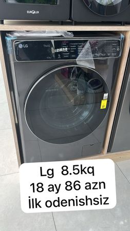 Lg paltaryuyan maşın 8.5 kg – Bakı – ucuztap.az