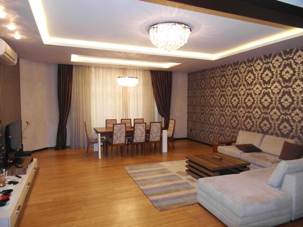 3 Otaqlı Mənzil Kirayə Verilir, 200 M², Abdulla Şaiq Küç. - 32, Bakı – Mənzillər – ucuztap.az