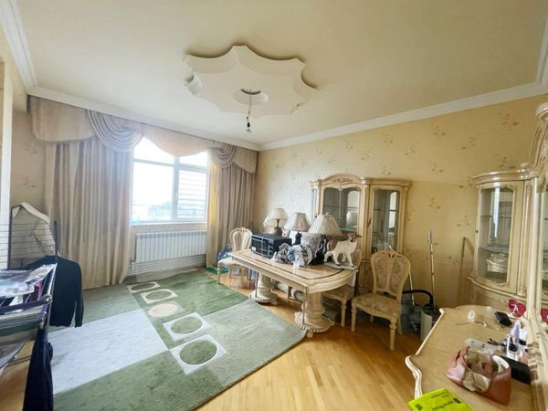 3 Otaqlı mənzil, 125 m², 3 otaqlı mənzil, 125 m², yeni tikili memar əcəmi m. cavadxan küç., Bakı – Bakı – ucuztap.az