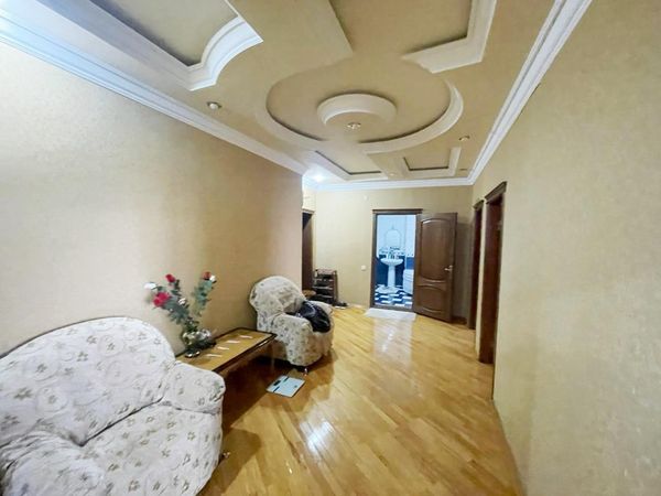 3 Otaqlı mənzil, 125 m², 3 otaqlı mənzil, 125 m², yeni tikili memar əcəmi m. cavadxan küç., Bakı – Bakı – ucuztap.az