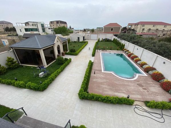 Bağ evi kirayə verilir, 200 m², Rafael Ceferov küç. 11, Bakı – Villalar, bağ evləri – ucuztap.az