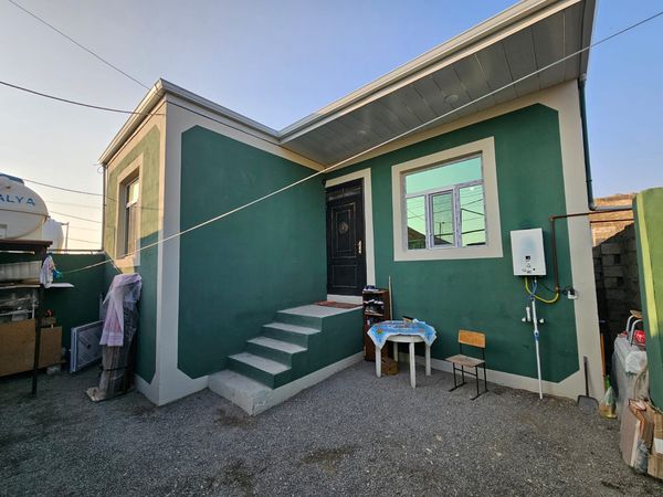 Bağ evi kirayə verilir, 70 m², Aslanov küç. 11, Bakı – Kirayə – ucuztap.az