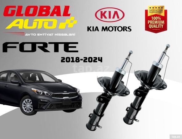 Kia Forte Ön Amortizatoru – Bakı – ucuztap.az