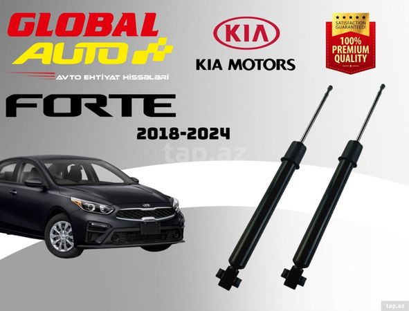 Kia Forte Arxa Amortizatoru – Bakı – ucuztap.az