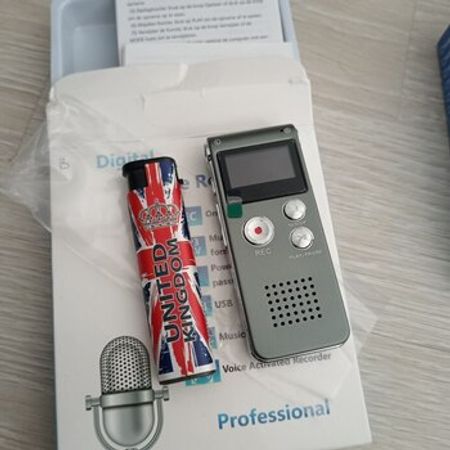 Diktofon – Audio və video – ucuztap.az
