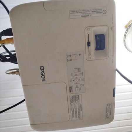 Proyektor Epson – Audio və video – ucuztap.az