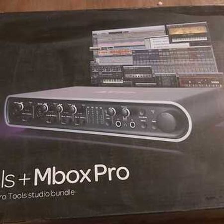 Pro Tools Duet+pro Tools Mboxs Pro – Audio və video – ucuztap.az