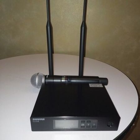 Mikrofon Shure Qlx D4 – Sumqayıt – ucuztap.az