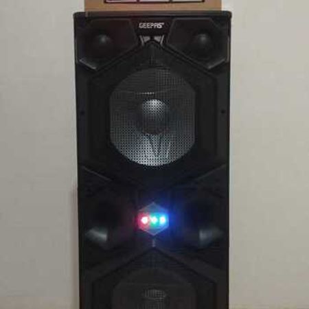 GEEPAS Dinamiki – LED, Karaoke, SD Kart – Bakı – ucuztap.az