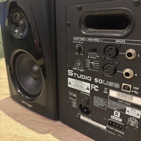 Studio Dinamiki Behringer – Bakı – ucuztap.az