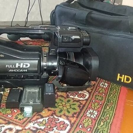 Videokamera Panasonic Aj8 – Bakı – ucuztap.az