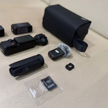Dji Osmo Pocket 3 – Bakı – ucuztap.az