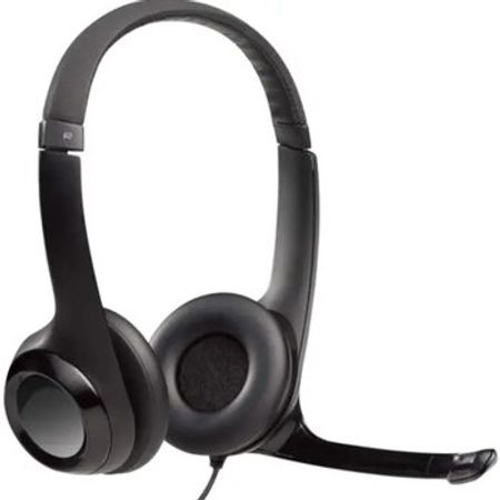 Logitech H390 Black – Bakı – ucuztap.az