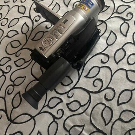 Videokamera JVC Super VHS – Bakı – ucuztap.az