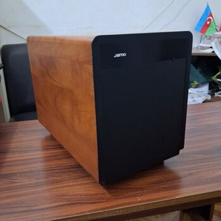 Sabvufer JAMO SUB250 – Audio və video – ucuztap.az