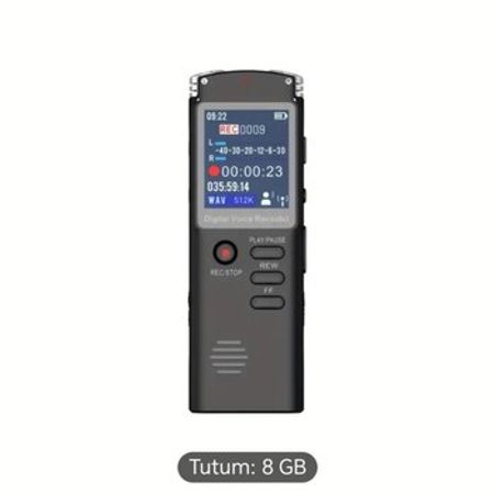 Diktofon 8GB – Audio və video – ucuztap.az