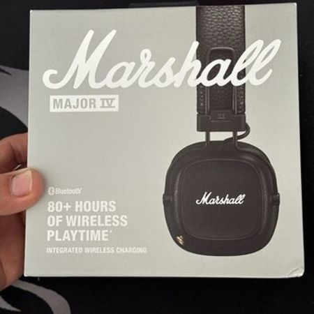 Marshall Major IV Qulaqlıq – Bakı – ucuztap.az