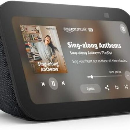 Amazon Echo Show 5 – Bakı – ucuztap.az