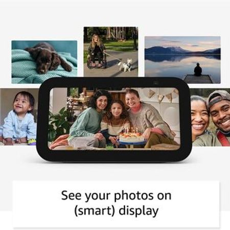 Amazon Echo Show 5 – Bakı – ucuztap.az