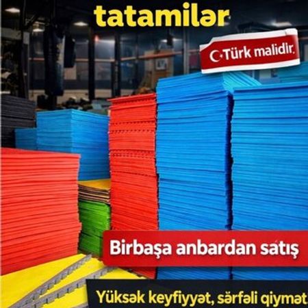 Tatami – İdman və asudə – ucuztap.az