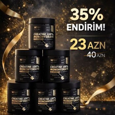 Creatine Idman Qidası – İdman və asudə – ucuztap.az