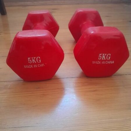 Kettler Dambbell Qantelləri – Bakı – ucuztap.az
