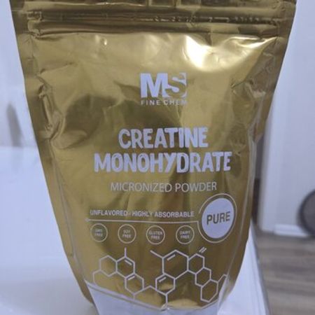 Creatine Monohydrate 500g – İdman və asudə – ucuztap.az