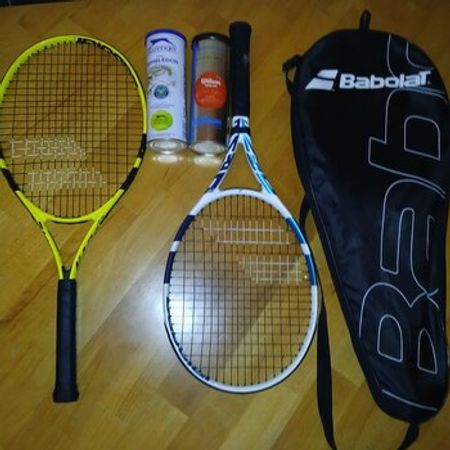 Tennis Raketkası – İdman və asudə – ucuztap.az